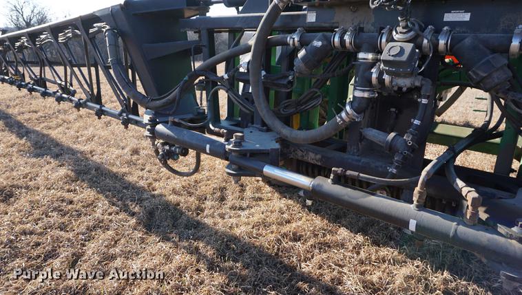 image for item DB0490 2012 John Deere 4940 self-propelled sprayer