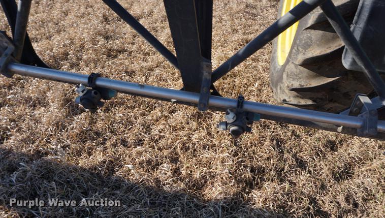 image for item DB0490 2012 John Deere 4940 self-propelled sprayer