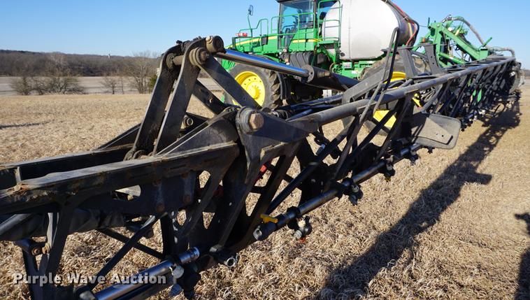 image for item DB0490 2012 John Deere 4940 self-propelled sprayer