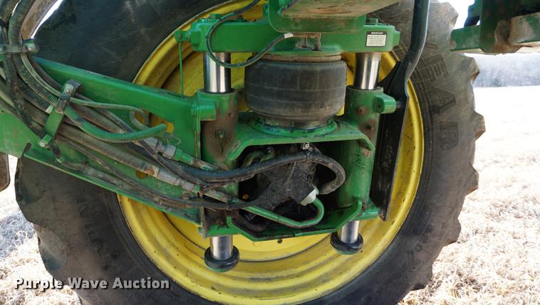 image for item DB0490 2012 John Deere 4940 self-propelled sprayer