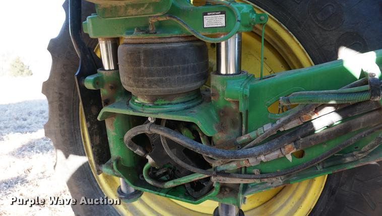 image for item DB0490 2012 John Deere 4940 self-propelled sprayer
