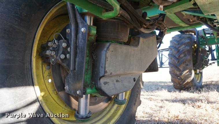 image for item DB0490 2012 John Deere 4940 self-propelled sprayer