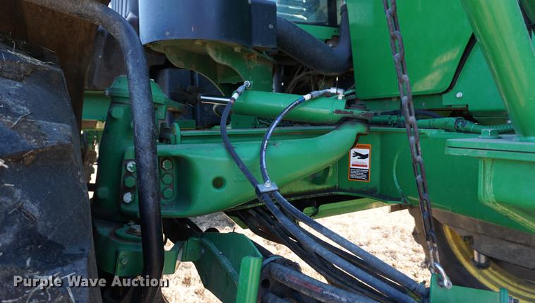 image for item DB0490 2012 John Deere 4940 self-propelled sprayer