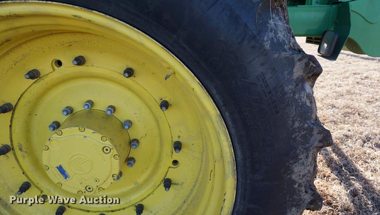 image for item DB0490 2012 John Deere 4940 self-propelled sprayer