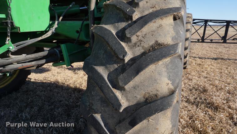 image for item DB0490 2012 John Deere 4940 self-propelled sprayer