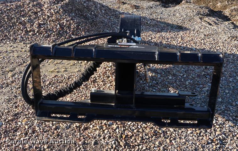 image for item DB0497 Skid Pro 622-1-001 skid steer backhoe attachment