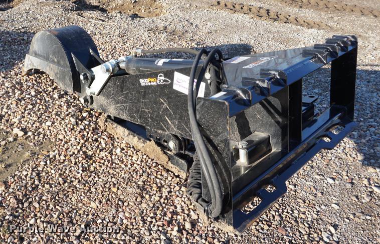 image for item DB0497 Skid Pro 622-1-001 skid steer backhoe attachment