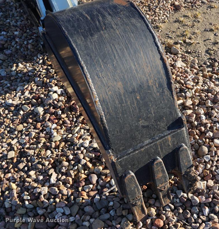 image for item DB0497 Skid Pro 622-1-001 skid steer backhoe attachment