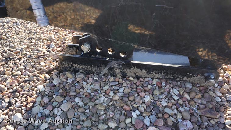 image for item DB0497 Skid Pro 622-1-001 skid steer backhoe attachment