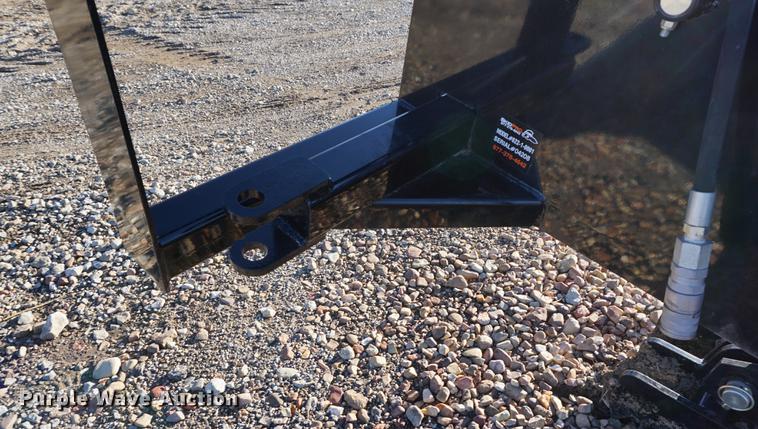 image for item DB0497 Skid Pro 622-1-001 skid steer backhoe attachment