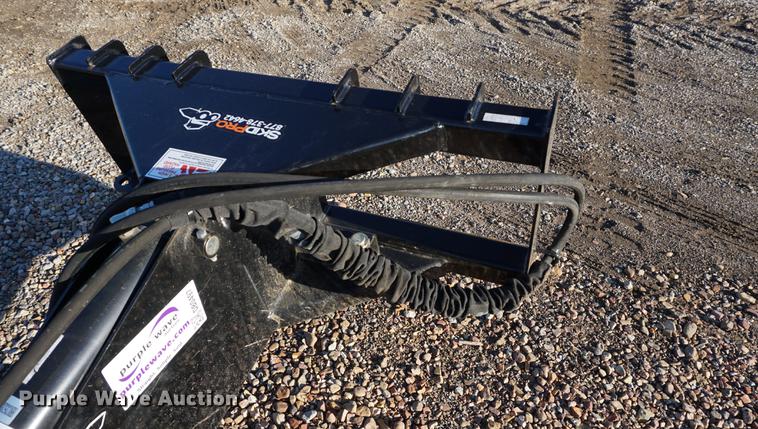 image for item DB0497 Skid Pro 622-1-001 skid steer backhoe attachment