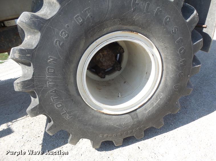 image for item DB1470 1996 International 2554 dry spreader applicator truck