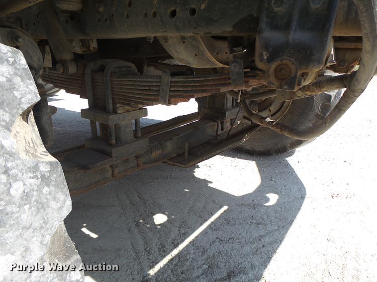 image for item DB1470 1996 International 2554 dry spreader applicator truck