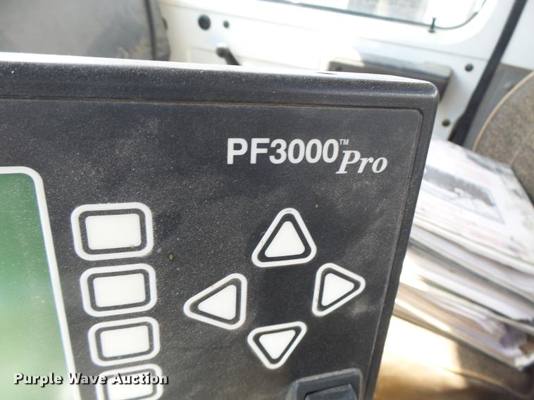 image for item DB1470 1996 International 2554 dry spreader applicator truck