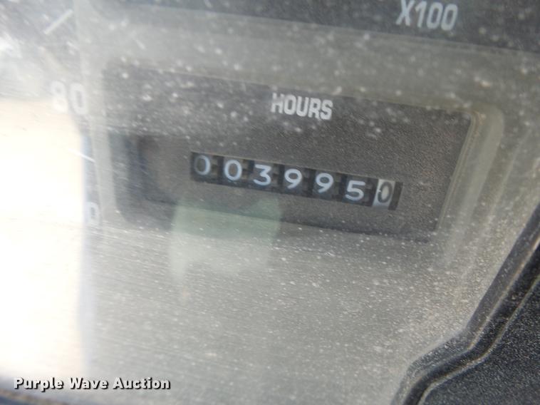 image for item DB1470 1996 International 2554 dry spreader applicator truck