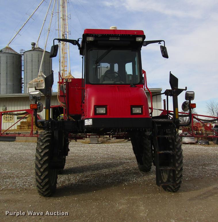 image for item DB5955 Case IH SPX3185 self-propelled sprayer