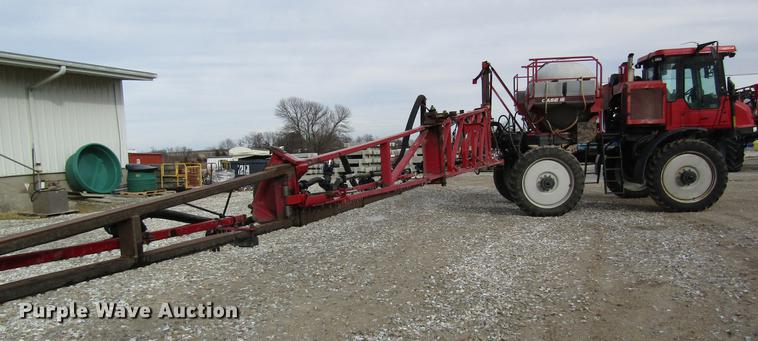 image for item DB5955 Case IH SPX3185 self-propelled sprayer