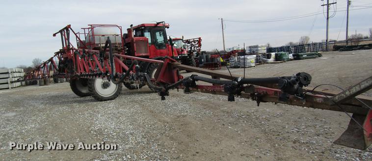 image for item DB5955 Case IH SPX3185 self-propelled sprayer
