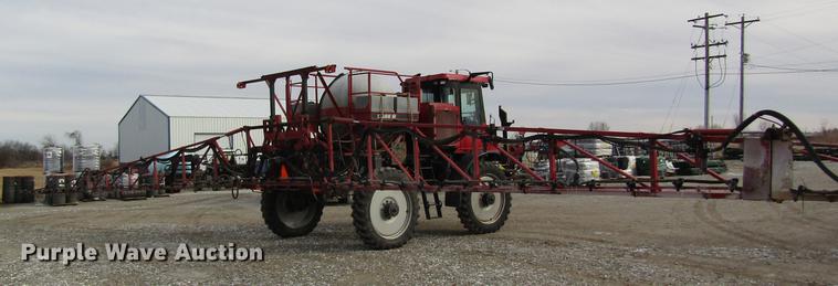 image for item DB5955 Case IH SPX3185 self-propelled sprayer
