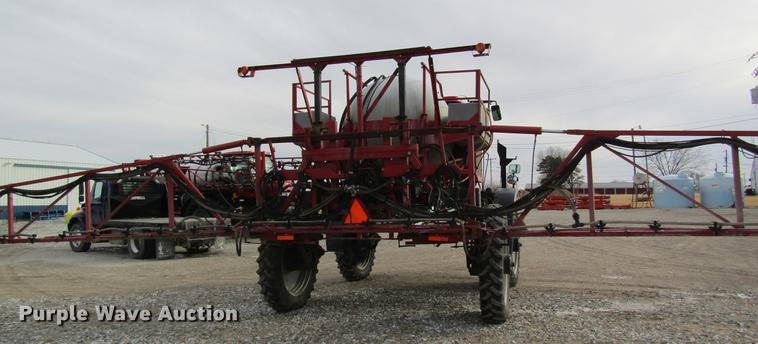 image for item DB5955 Case IH SPX3185 self-propelled sprayer