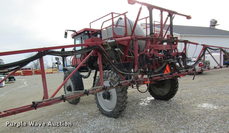 image for item DB5955 Case IH SPX3185 self-propelled sprayer