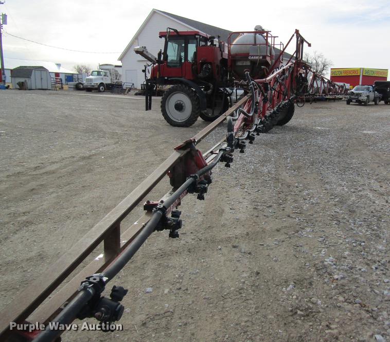 image for item DB5955 Case IH SPX3185 self-propelled sprayer