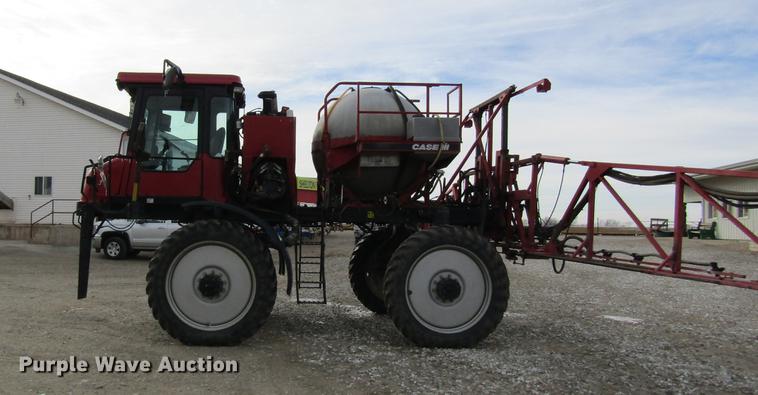 image for item DB5955 Case IH SPX3185 self-propelled sprayer