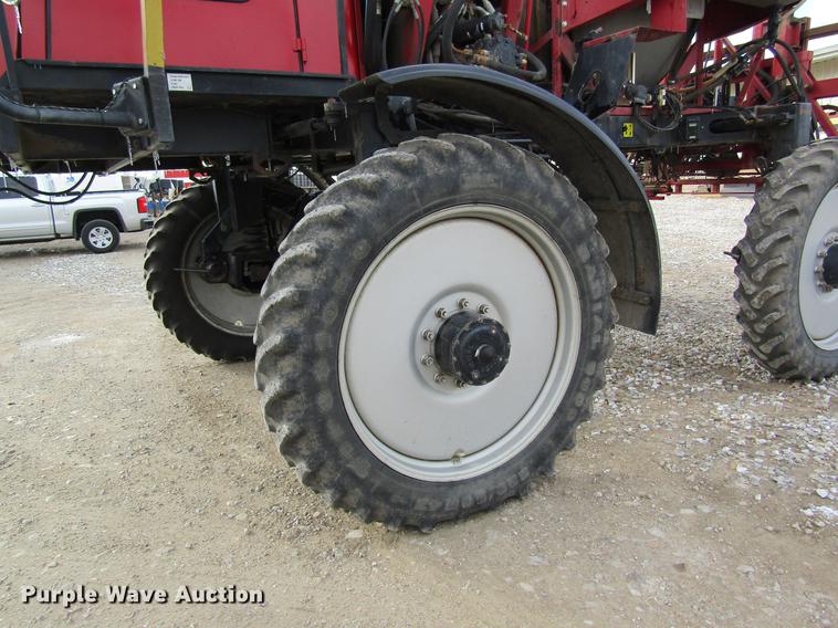 image for item DB5955 Case IH SPX3185 self-propelled sprayer