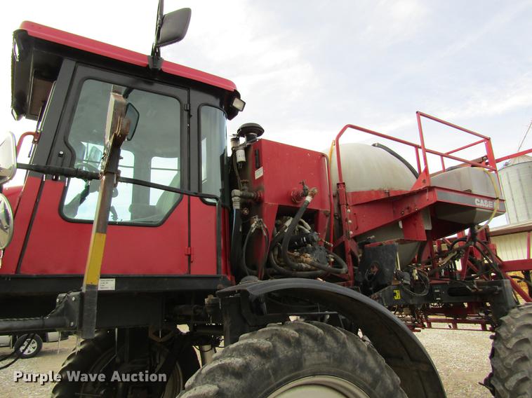 image for item DB5955 Case IH SPX3185 self-propelled sprayer