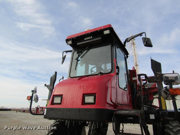 image for item DB5955 Case IH SPX3185 self-propelled sprayer