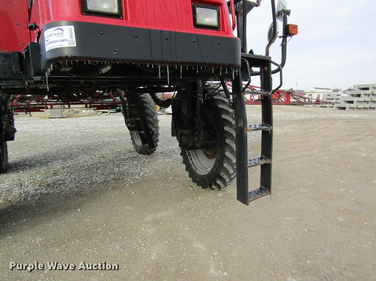 image for item DB5955 Case IH SPX3185 self-propelled sprayer