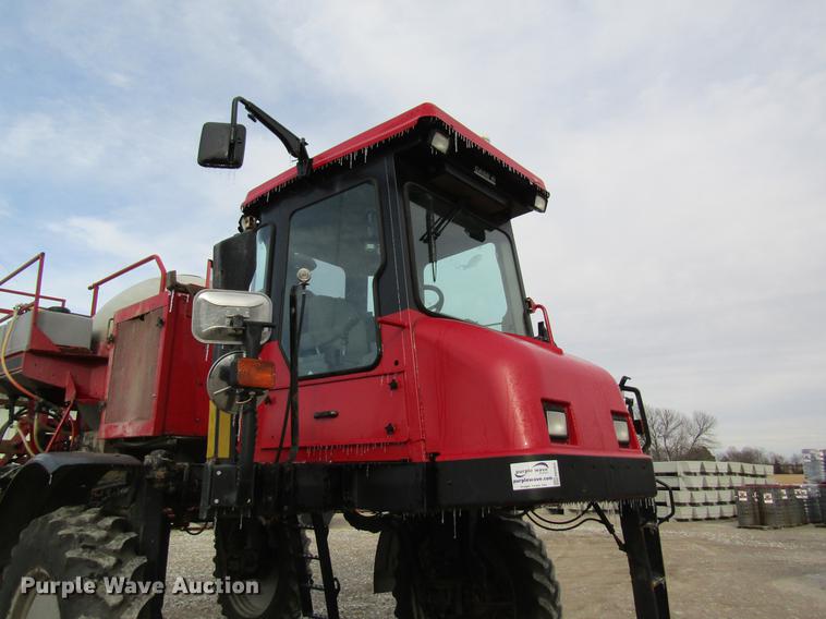 image for item DB5955 Case IH SPX3185 self-propelled sprayer