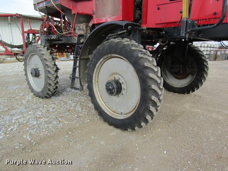 image for item DB5955 Case IH SPX3185 self-propelled sprayer