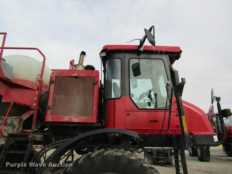 image for item DB5955 Case IH SPX3185 self-propelled sprayer