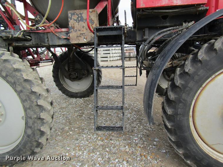 image for item DB5955 Case IH SPX3185 self-propelled sprayer