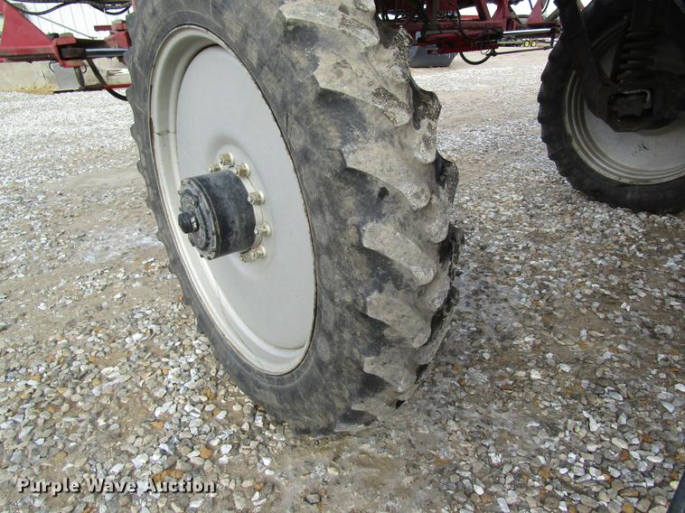 image for item DB5955 Case IH SPX3185 self-propelled sprayer