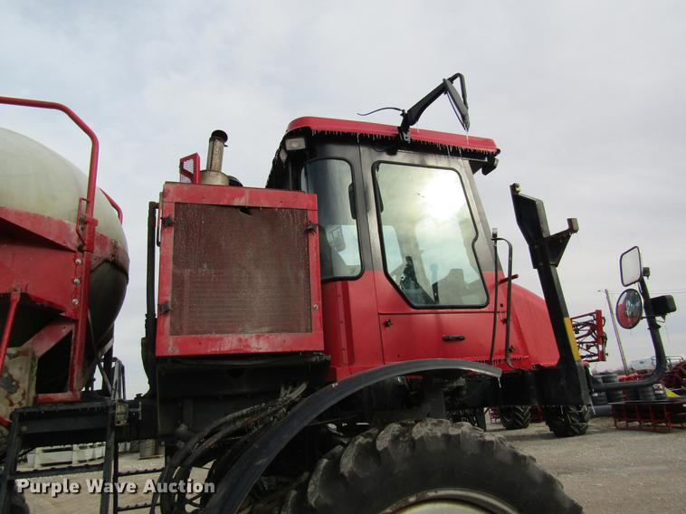 image for item DB5955 Case IH SPX3185 self-propelled sprayer