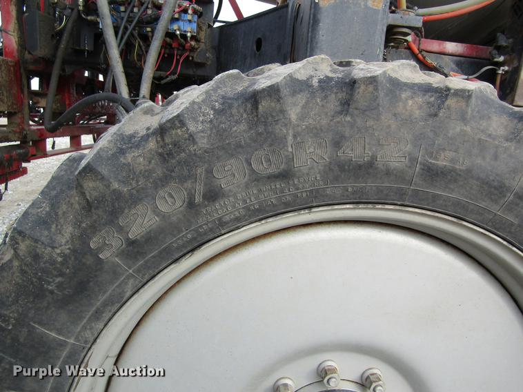 image for item DB5955 Case IH SPX3185 self-propelled sprayer