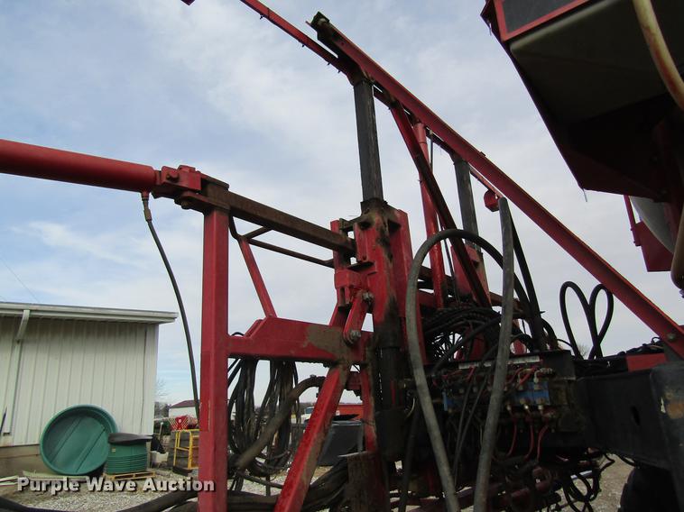 image for item DB5955 Case IH SPX3185 self-propelled sprayer