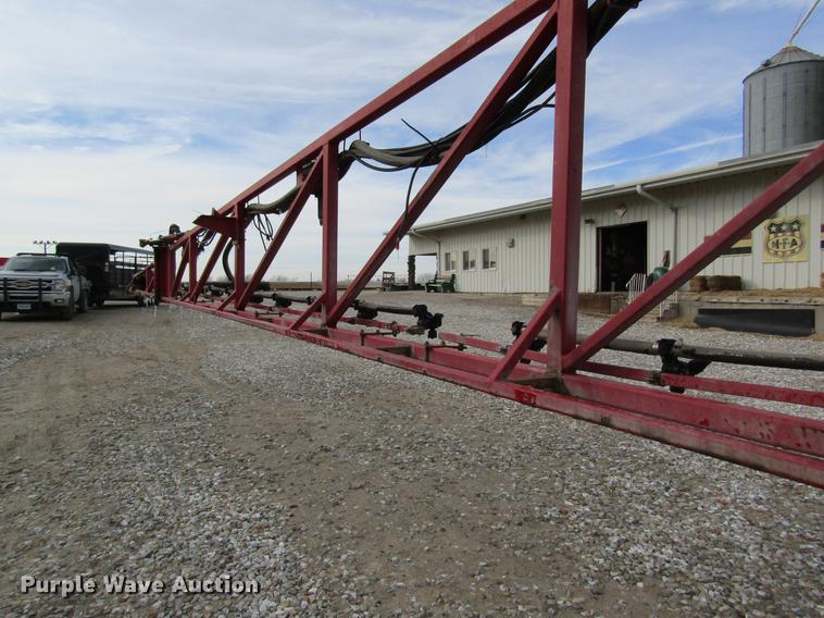 image for item DB5955 Case IH SPX3185 self-propelled sprayer