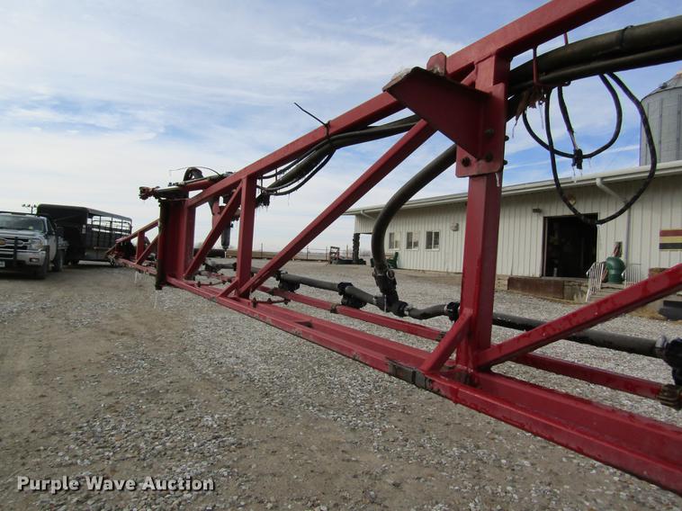 image for item DB5955 Case IH SPX3185 self-propelled sprayer