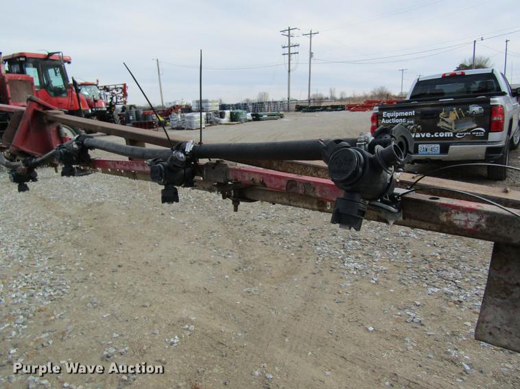 image for item DB5955 Case IH SPX3185 self-propelled sprayer