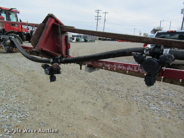 image for item DB5955 Case IH SPX3185 self-propelled sprayer