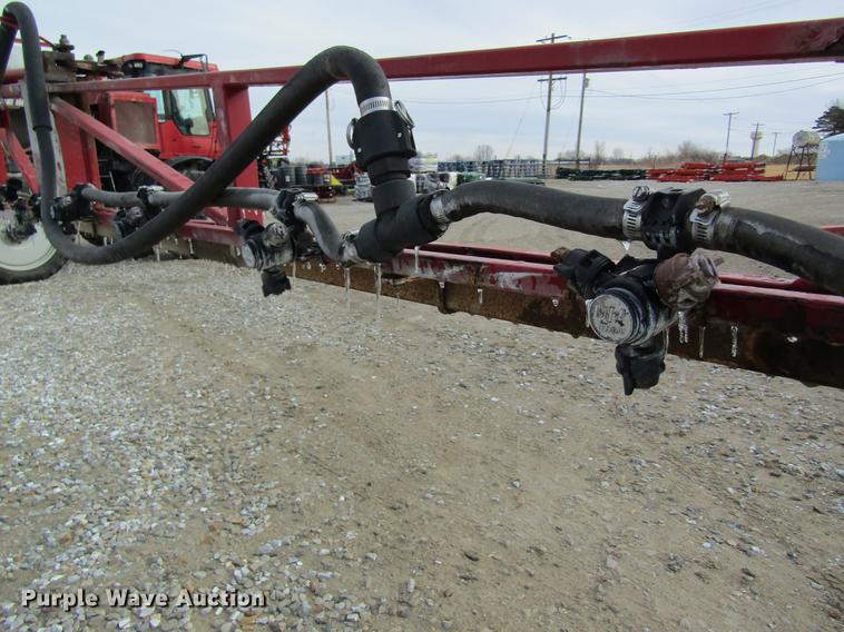 image for item DB5955 Case IH SPX3185 self-propelled sprayer