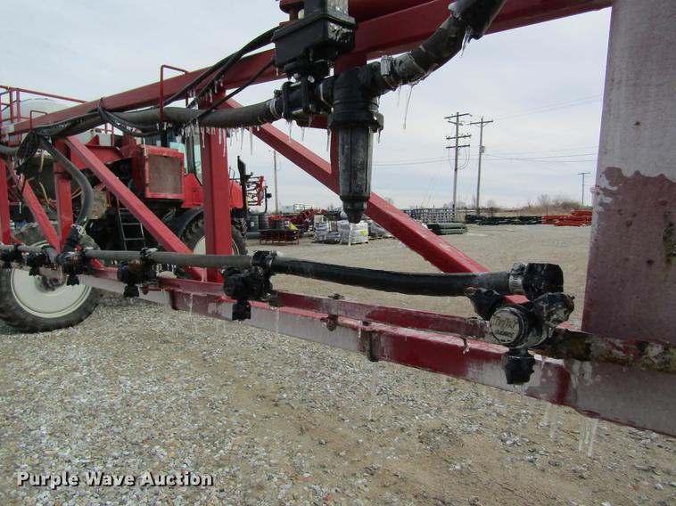 image for item DB5955 Case IH SPX3185 self-propelled sprayer