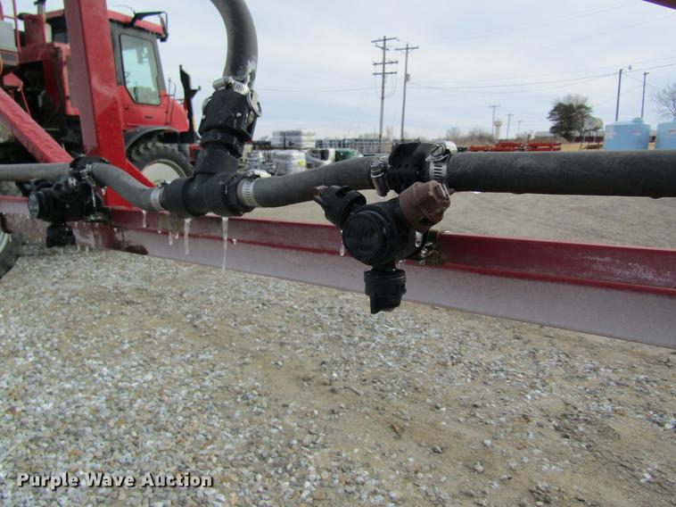 image for item DB5955 Case IH SPX3185 self-propelled sprayer