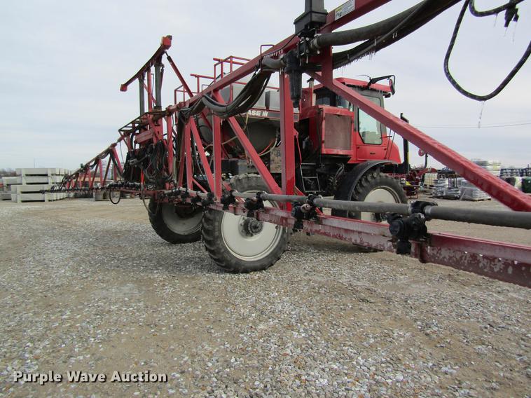 image for item DB5955 Case IH SPX3185 self-propelled sprayer