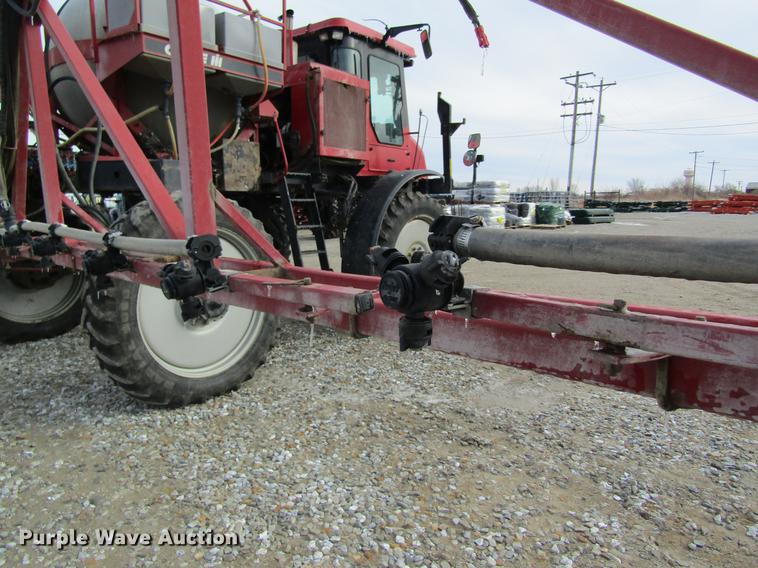 image for item DB5955 Case IH SPX3185 self-propelled sprayer