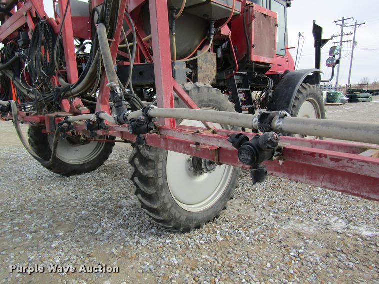 image for item DB5955 Case IH SPX3185 self-propelled sprayer
