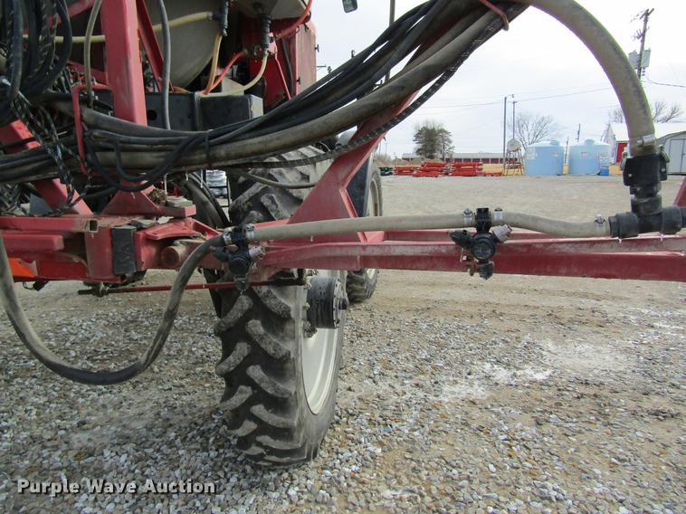 image for item DB5955 Case IH SPX3185 self-propelled sprayer
